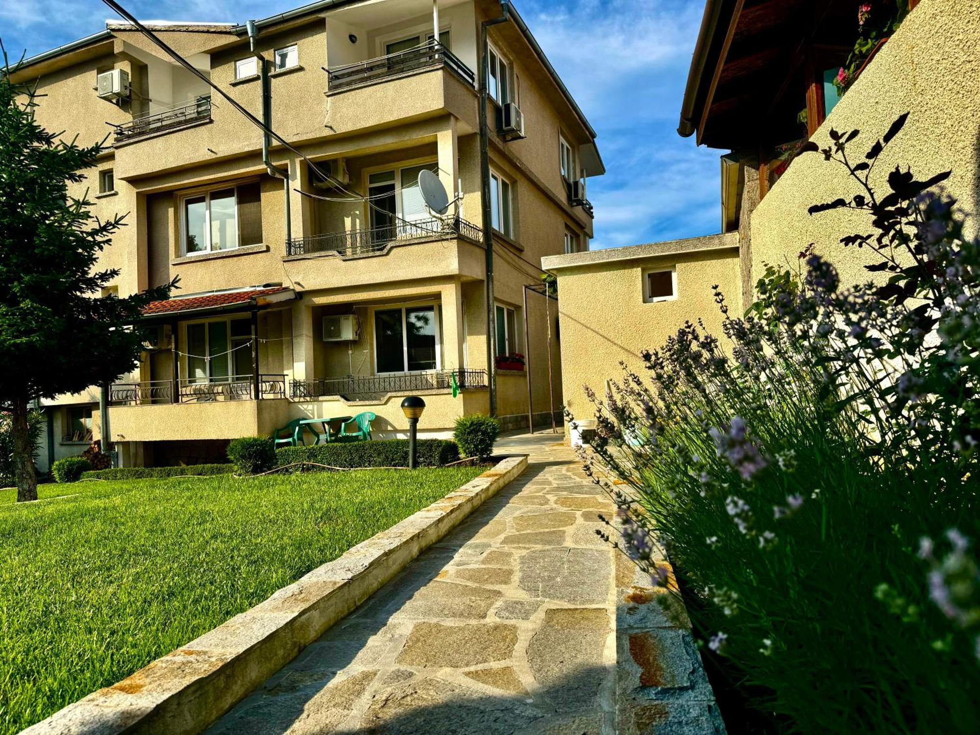 Single Apartment Elit 체르노모레츠 외부 사진